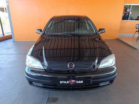 CHEVROLET ASTRA 2.0 MPFI CD SEDAN 8V GASOLINA 4P AUTOMÁTICO